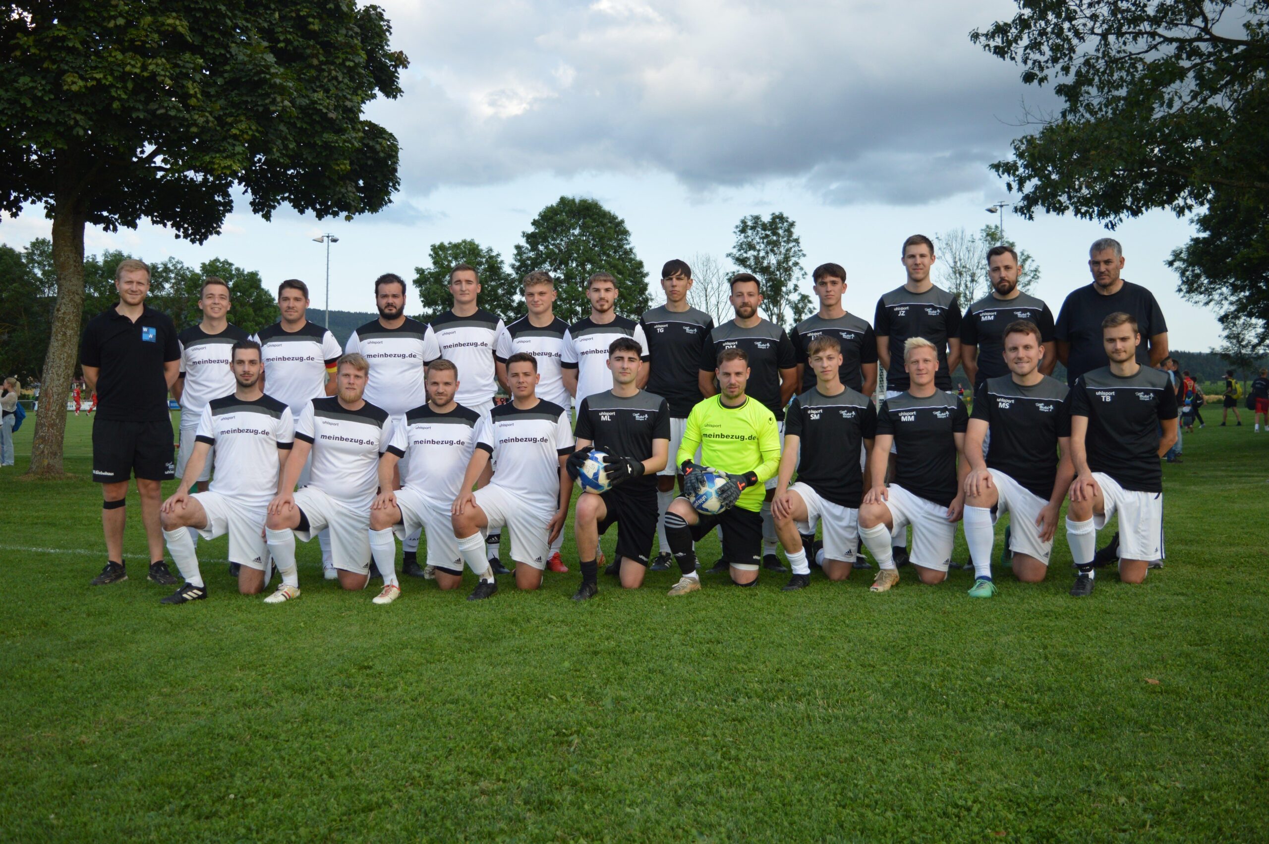 Bild der Mannschaft SGM Durchhausen/Gunningen/Weigheim I (Saison 24/25)